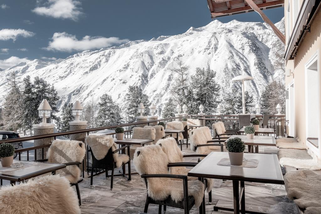 Mein Wurmkogel Hochgurgl Eksteriør billede